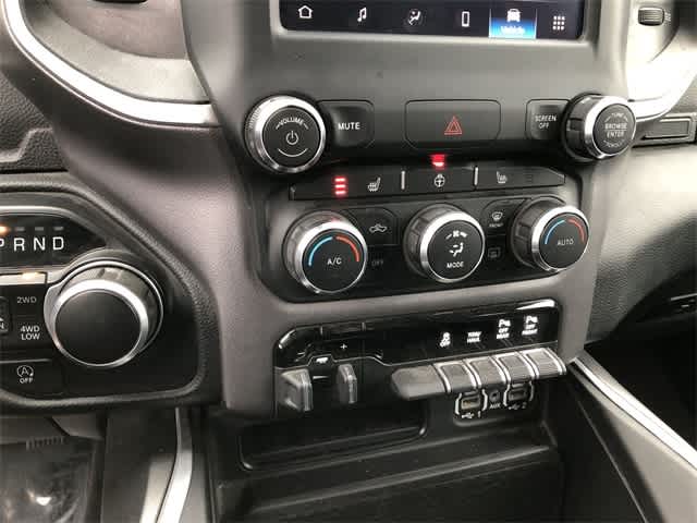 Thumbnail: 2023 RAM 1500 - 17