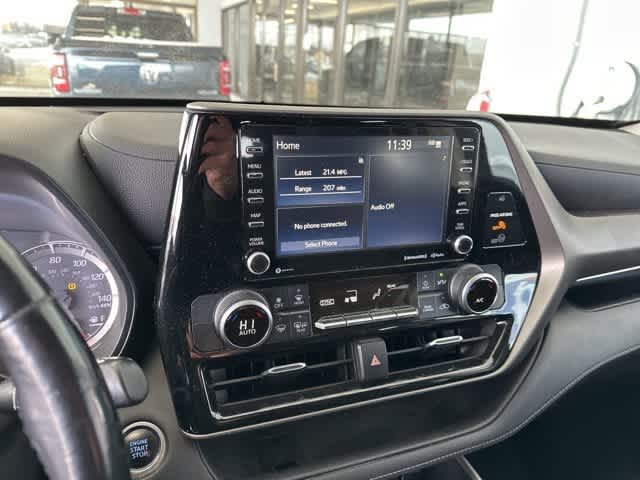 Thumbnail: 2021 Toyota Highlander - 8