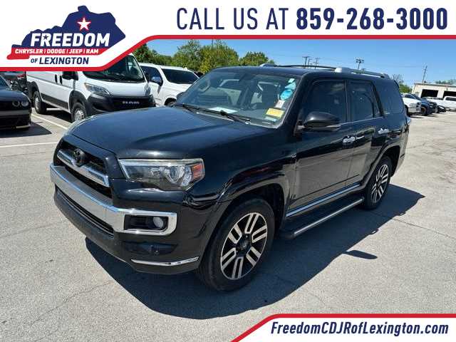 2015 Toyota 4Runner Limited -
                  Lexington, KY