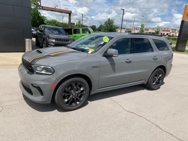 2022 Dodge Durango Sport 19