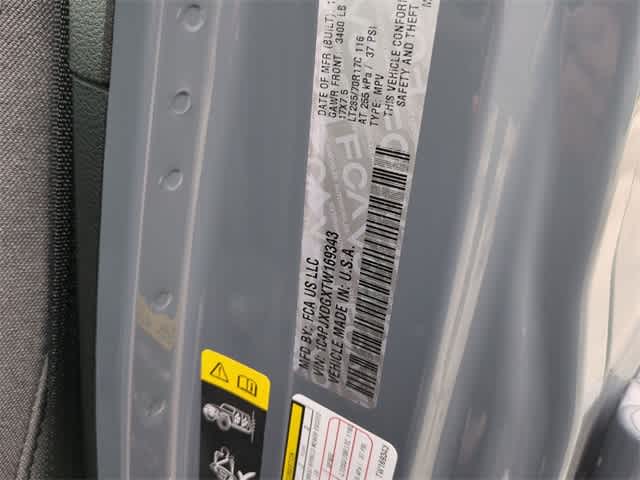 Thumbnail: 2026 Jeep Wrangler - 37