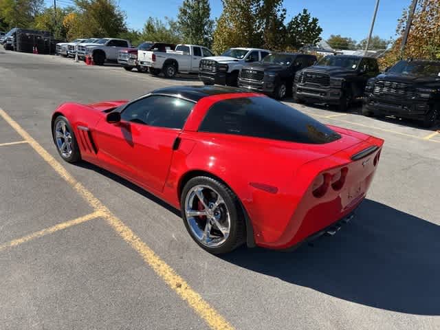 Thumbnail: 2012 Chevrolet Corvette - 14