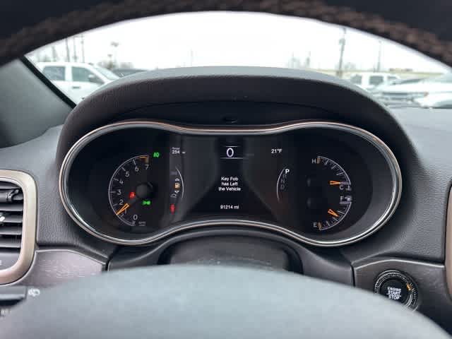 Thumbnail: 2017 Jeep Grand Cherokee - 14