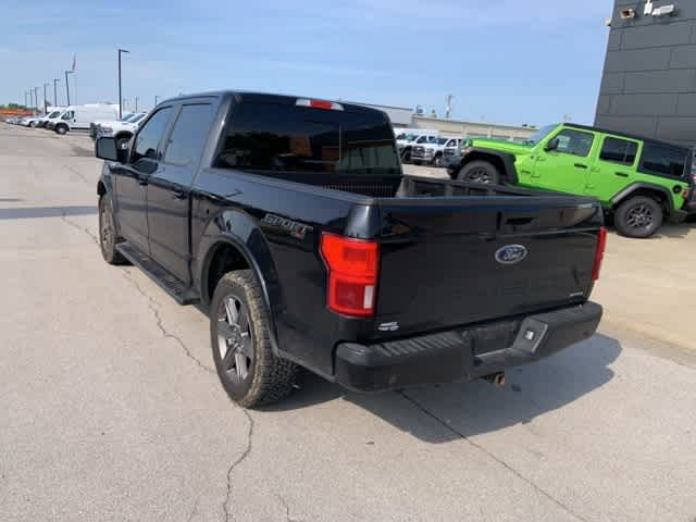 Thumbnail: 2020 Ford F-150 - 17