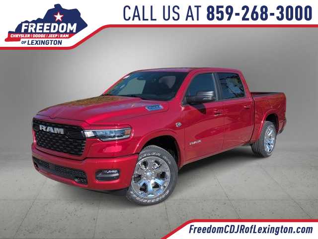 Thumbnail: 2026 RAM 1500 - 1