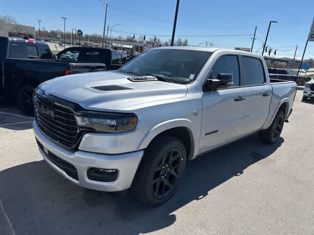 Thumbnail: 2026 RAM 1500 - 2