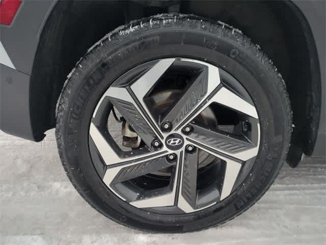 Thumbnail: 2024 Hyundai Tucson - 13