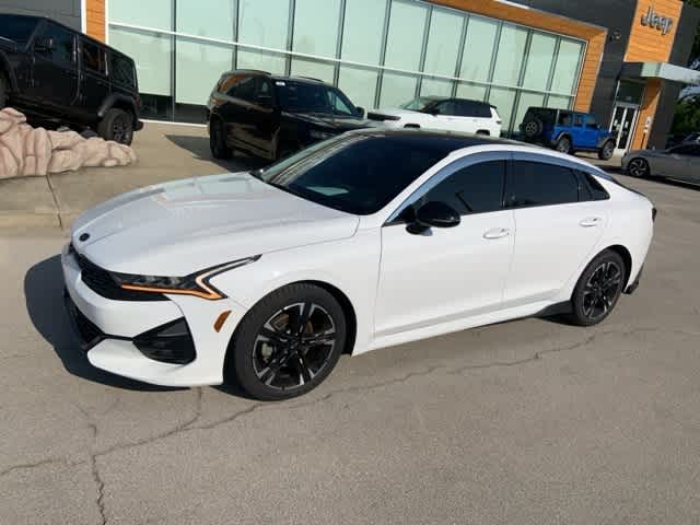 Thumbnail: 2021 Kia K5 - 17
