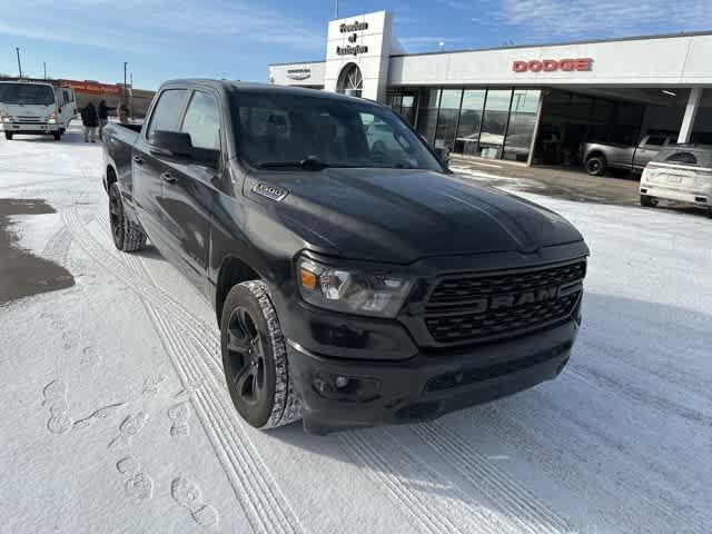 Thumbnail: 2023 RAM 1500 - 24