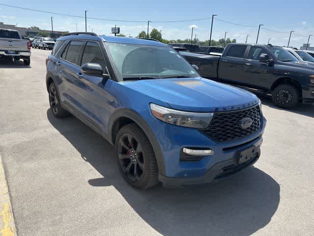 Thumbnail: 2021 Ford Explorer - 25