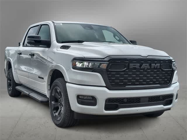 Thumbnail: 2025 RAM 1500 - 2