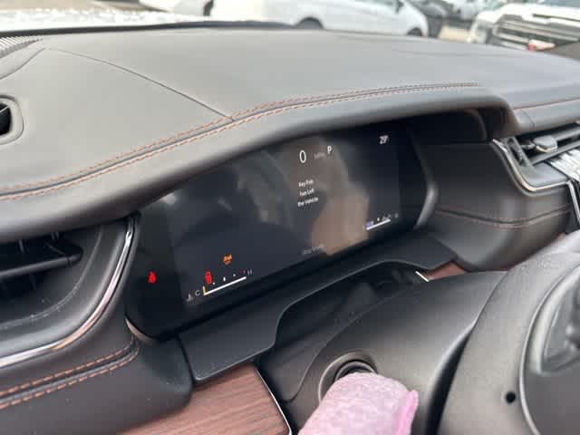 Thumbnail: 2025 Jeep Grand Cherokee - 7