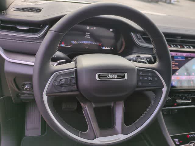 Thumbnail: 2025 Jeep Grand Cherokee L - 25