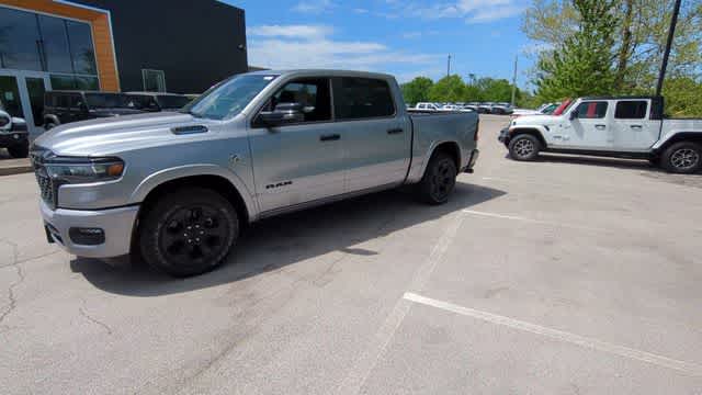 Thumbnail: 2026 RAM 1500 - 4