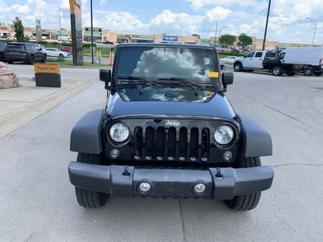 Thumbnail: 2016 Jeep Wrangler - 24