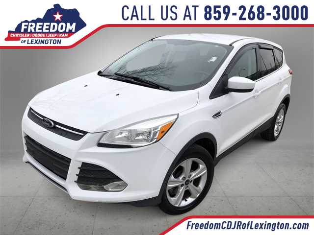 2013 Ford Escape SE -
                  Lexington, KY