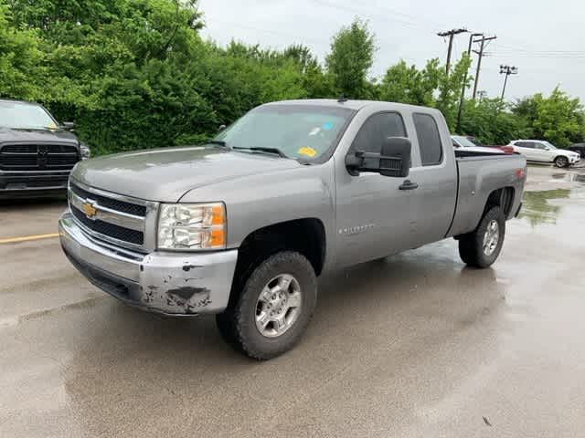 2008 Chevrolet Silverado 1500 LT 11