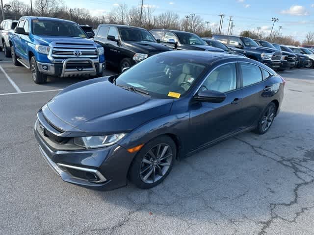 Thumbnail: 2020 Honda Civic - 13