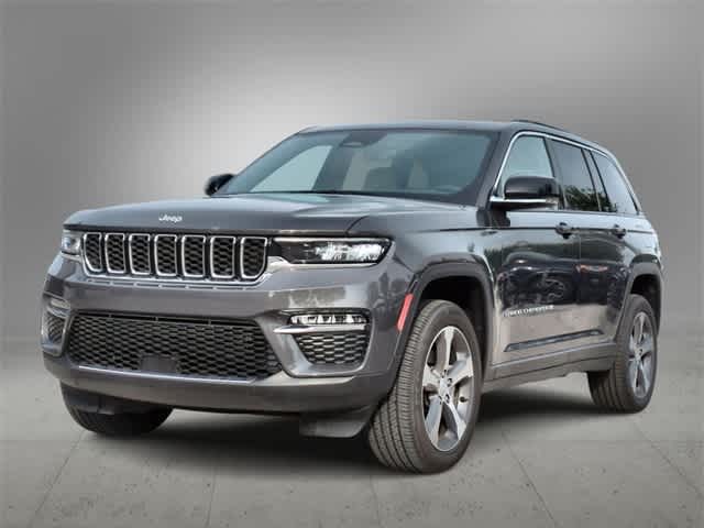 Thumbnail: 2025 Jeep Grand Cherokee - 4