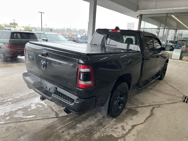 Thumbnail: 2019 RAM 1500 - 17