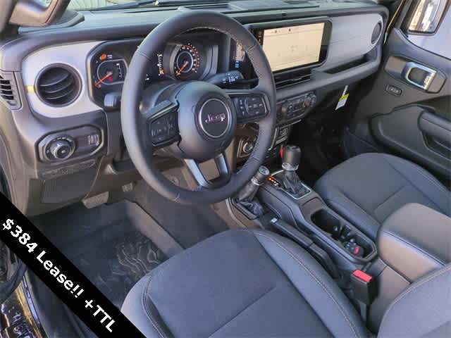 Thumbnail: 2026 Jeep Wrangler - 10