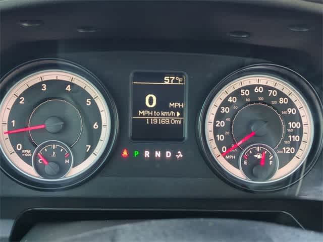 Thumbnail: 2014 RAM 2500 - 29