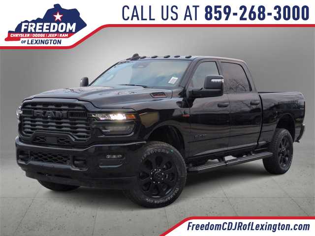 Thumbnail: 2026 RAM 2500 - 1