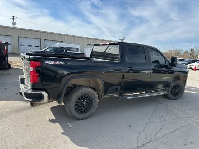 Thumbnail: 2020 Chevrolet Silverado 2500 - 17