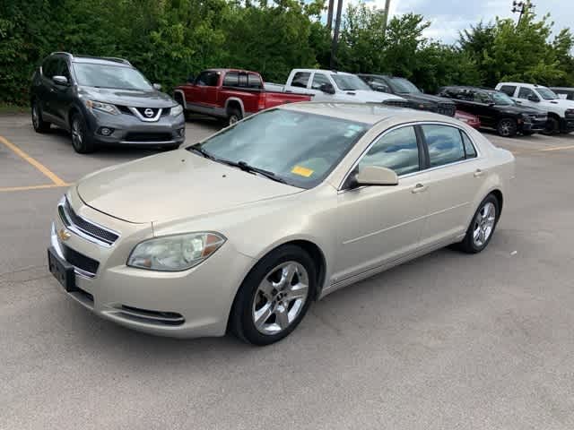 Thumbnail: 2009 Chevrolet Malibu - 9