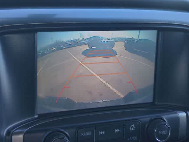 Thumbnail: 2016 Chevrolet Silverado 1500 - 29