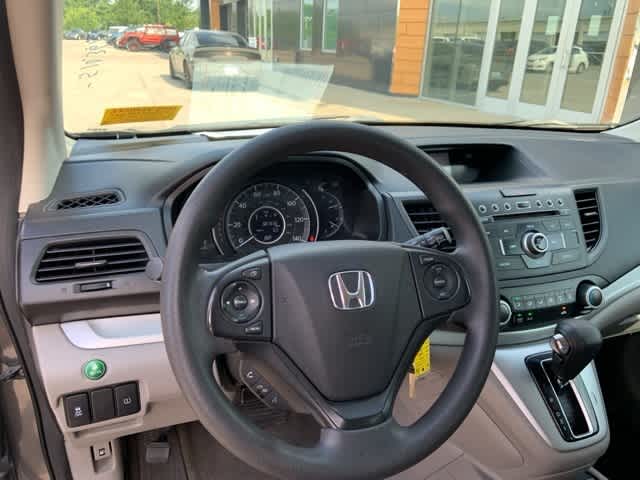 Thumbnail: 2014 Honda CR-V - 5
