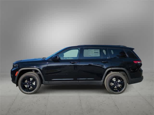 Thumbnail: 2025 Jeep Grand Cherokee L - 5