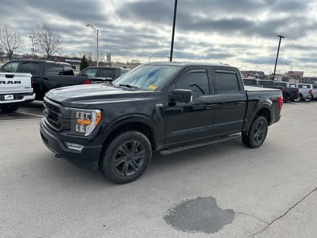 Thumbnail: 2023 Ford F-150 - 15