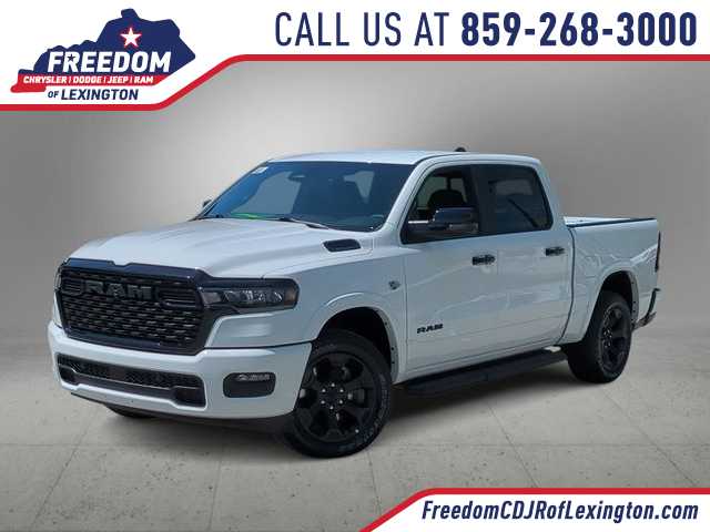 Thumbnail: 2026 RAM 1500 - 1