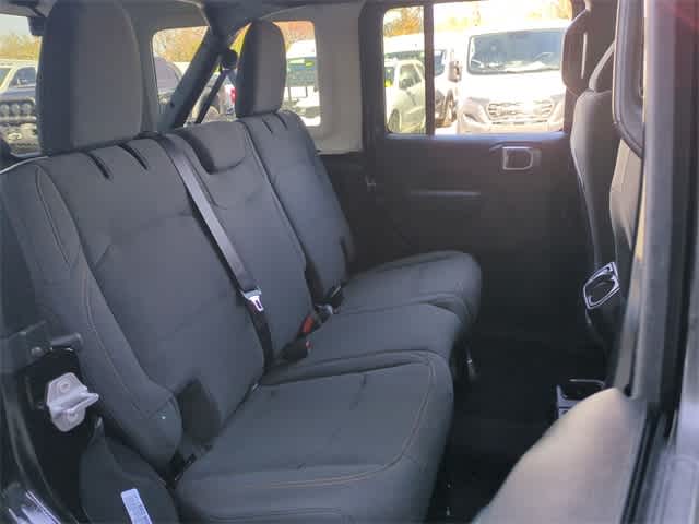 Thumbnail: 2026 Jeep Wrangler - 20