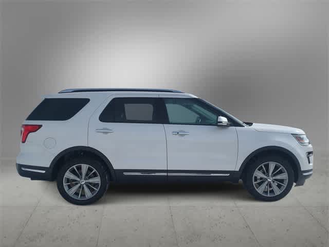 Thumbnail: 2018 Ford Explorer - 9