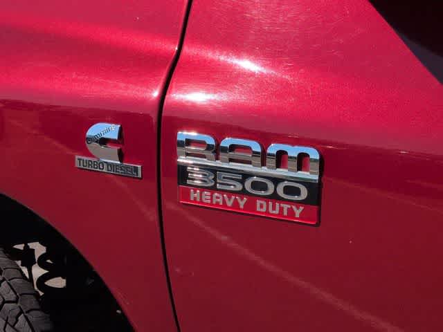 Thumbnail: 2008 Dodge Ram 3500 - 12