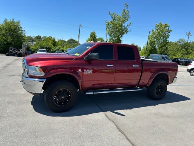 Thumbnail: 2013 RAM 2500 - 15