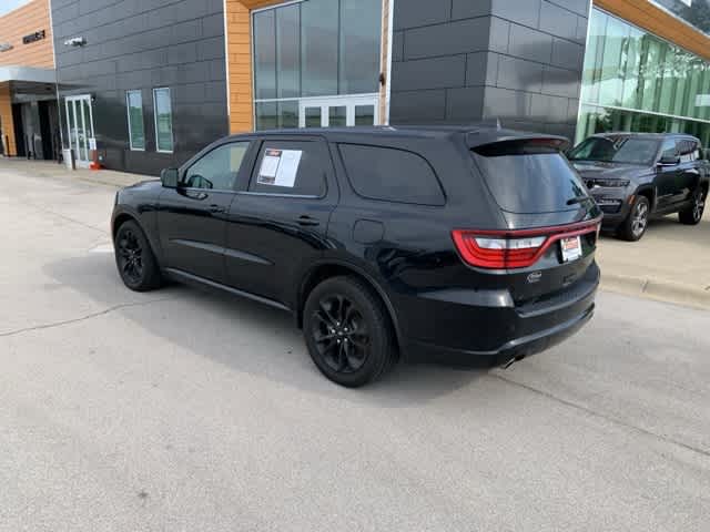 2021 Dodge Durango R/T 21