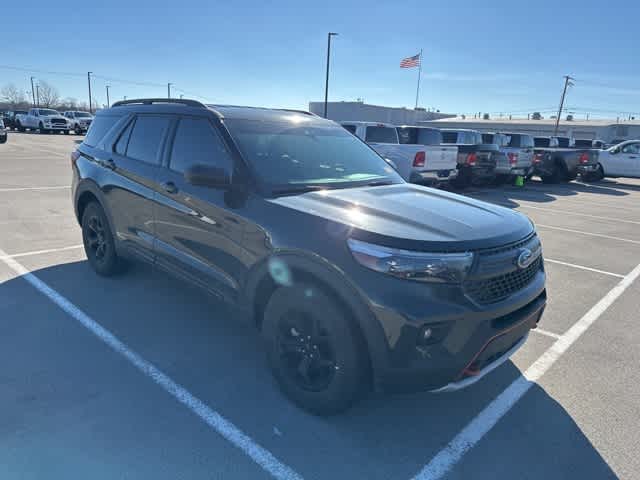 Thumbnail: 2022 Ford Explorer - 25