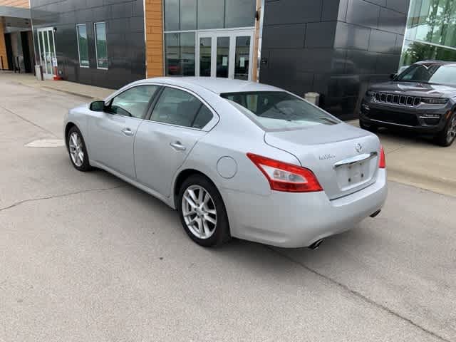 2011 Nissan Maxima 3.5 S 15