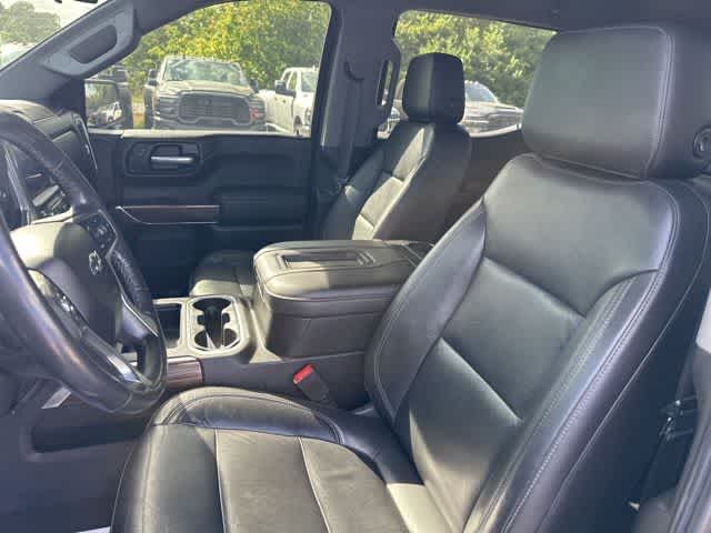 Thumbnail: 2020 Chevrolet Silverado 1500 - 3