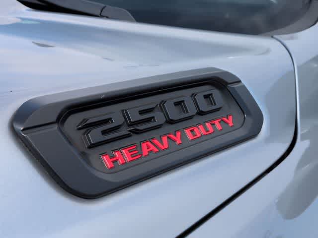 Thumbnail: 2020 RAM 2500 - 12