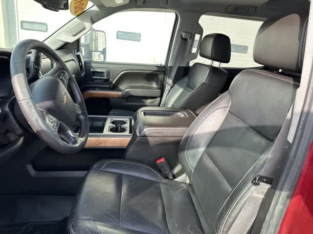 Thumbnail: 2015 Chevrolet Silverado 2500 - 3