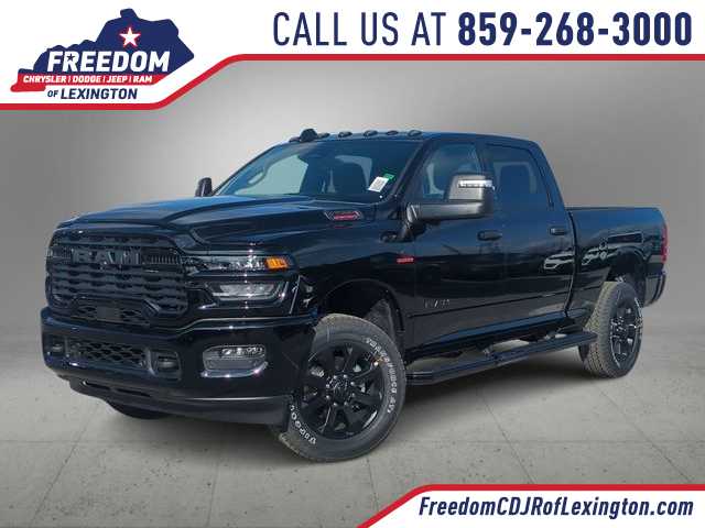 Thumbnail: 2026 RAM 2500 - 1