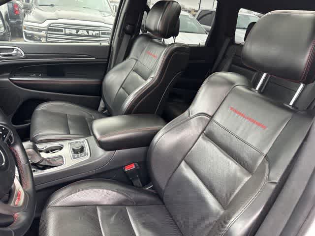 Thumbnail: 2018 Jeep Grand Cherokee - 4