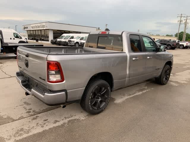 2022 RAM 1500 Big Horn 25