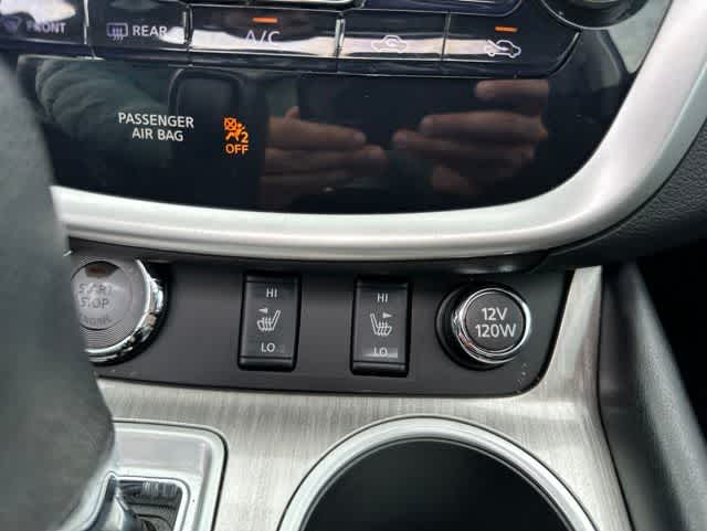 Thumbnail: 2017 Nissan Murano - 10