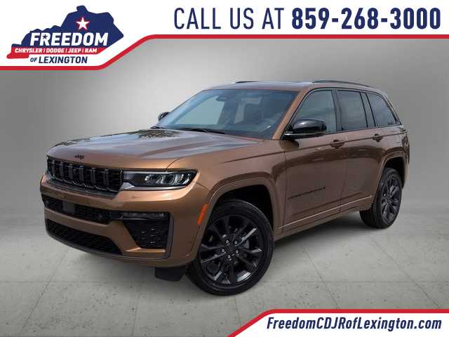 Thumbnail: 2026 Jeep Grand Cherokee - 1