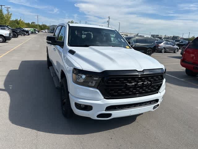 Thumbnail: 2022 RAM 1500 - 25